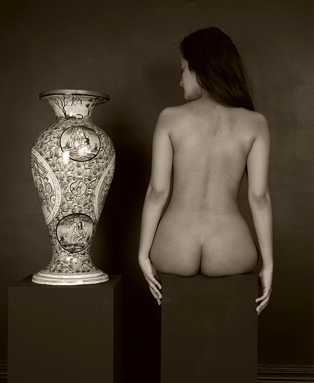 Art Nude, Erotic & Glamour Photography