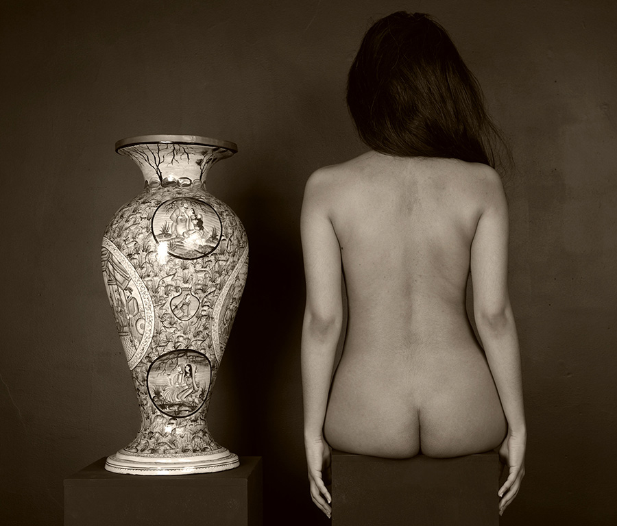 Art Nude, Erotic & Glamour Photography